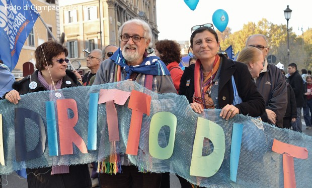 Lettera agli amici. Missione a Napoli